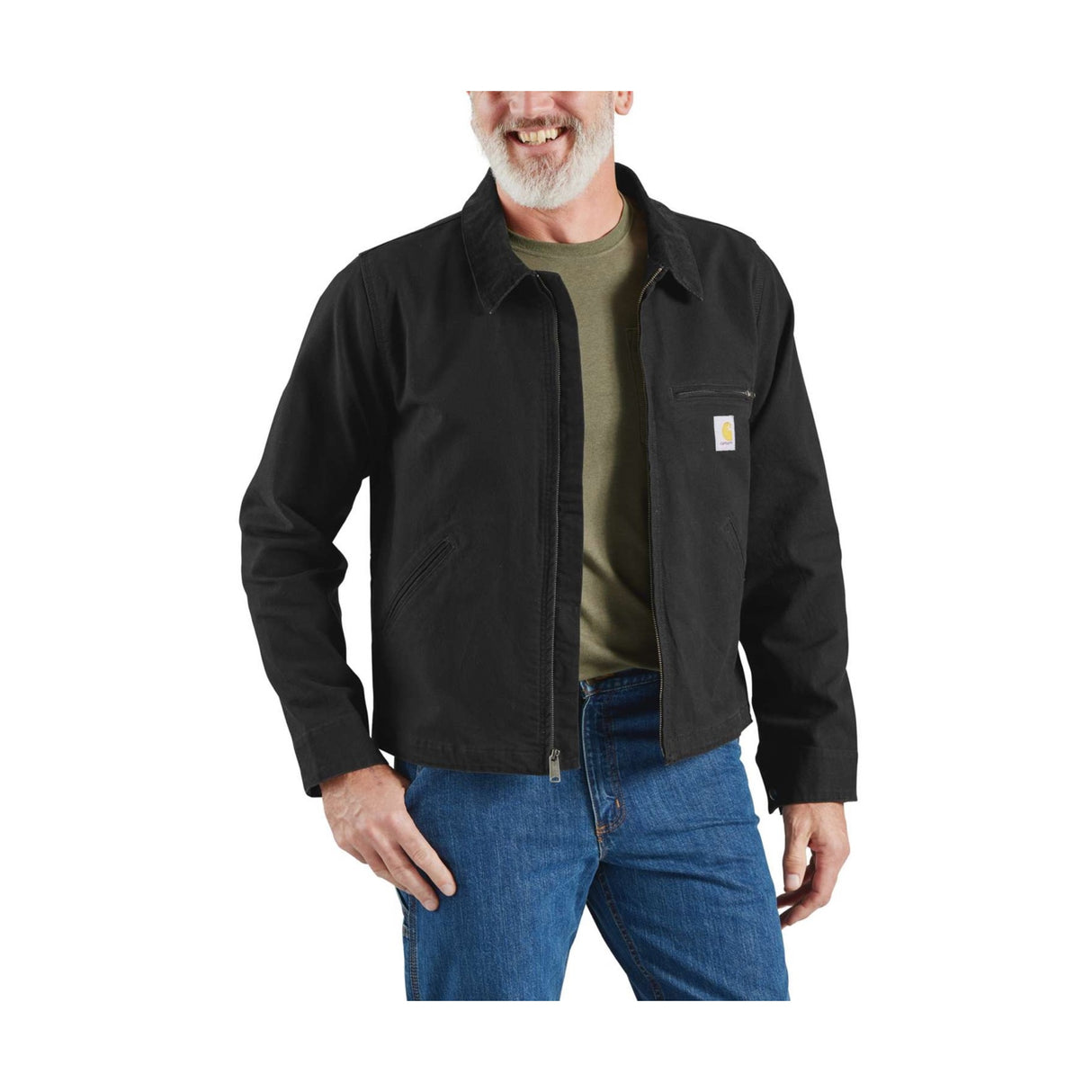 Carhartt RELAXED FIT DUCK DETROIT JACKET