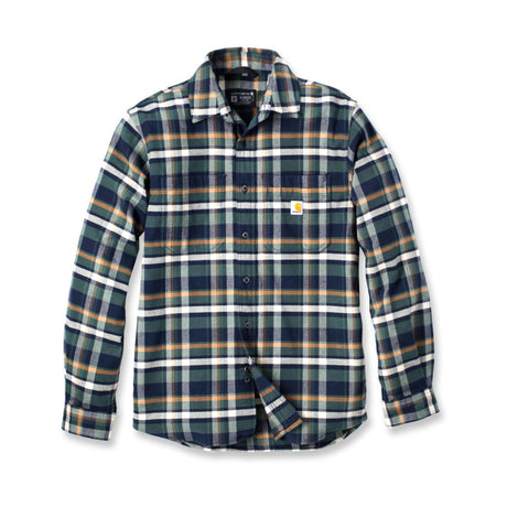 Carhartt FLANNEL L/S PLAID SHIRT