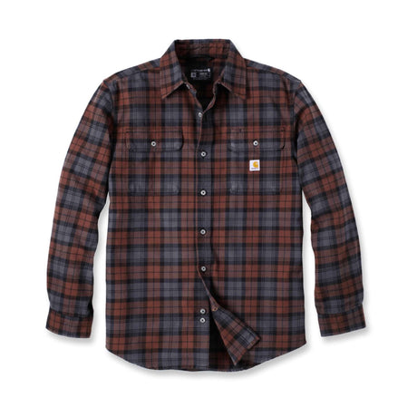 Carhartt FLANNEL L/S PLAID SHIRT