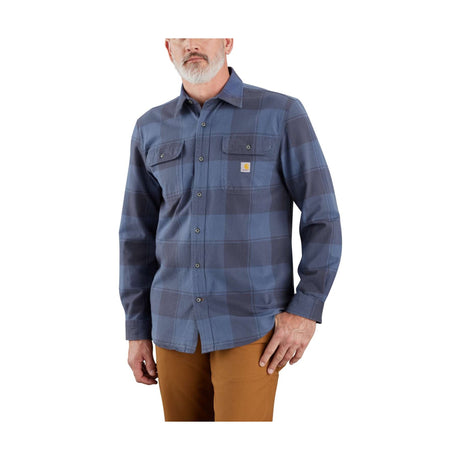 Carhartt FLANNEL L/S PLAID SHIRT