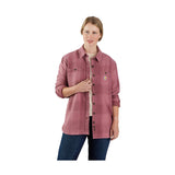 Carhartt LOOSE FIT TWILL SHIRT JAC