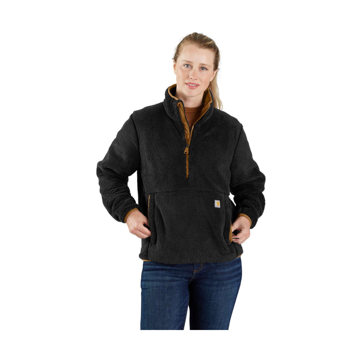 Carhartt LOOSE FIT FLEECE PULLOVER