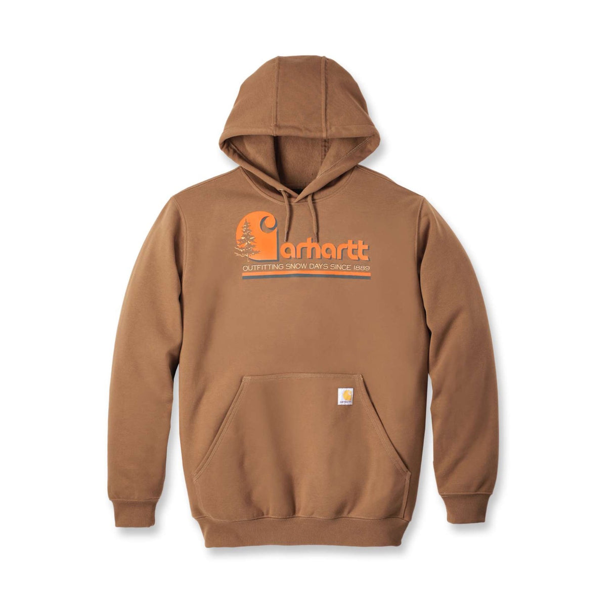 Carhartt GRAPHIC HOODED SWEATSHIRT
