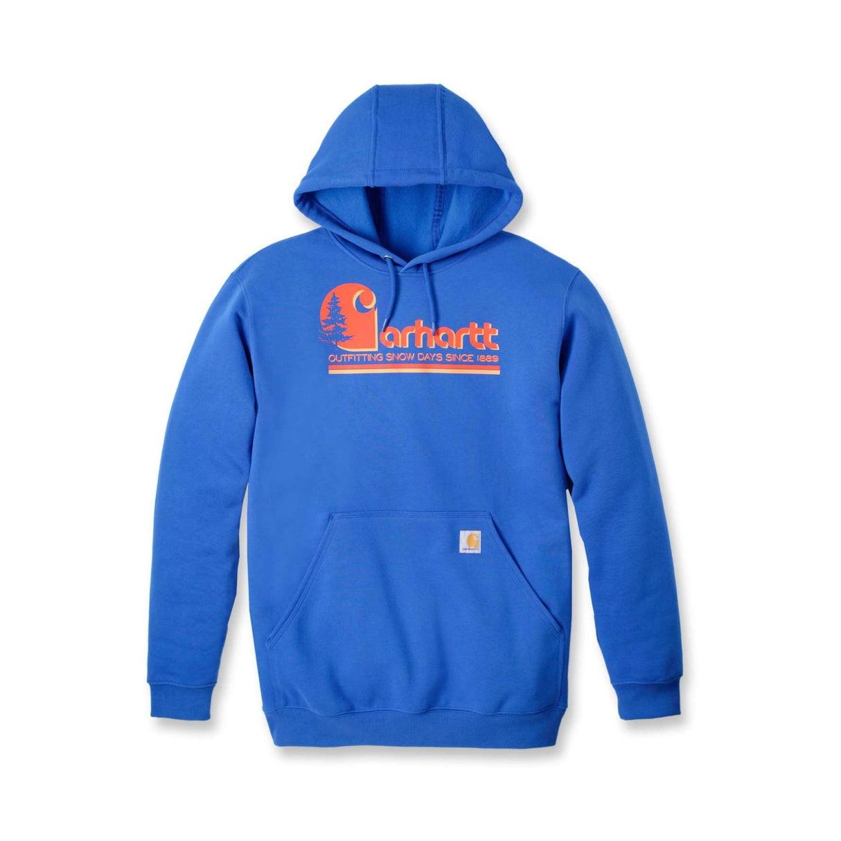 Carhartt GRAPHIC HOODED SWEATSHIRT