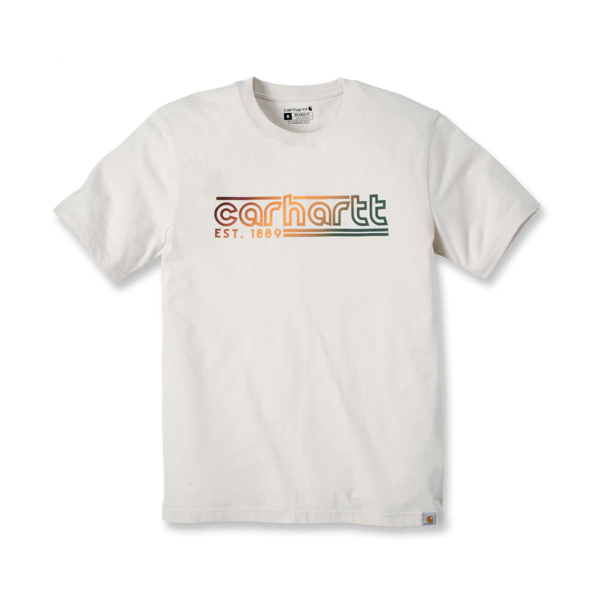 Carhartt S/S LOGO GRAPHIC T-SHIRT