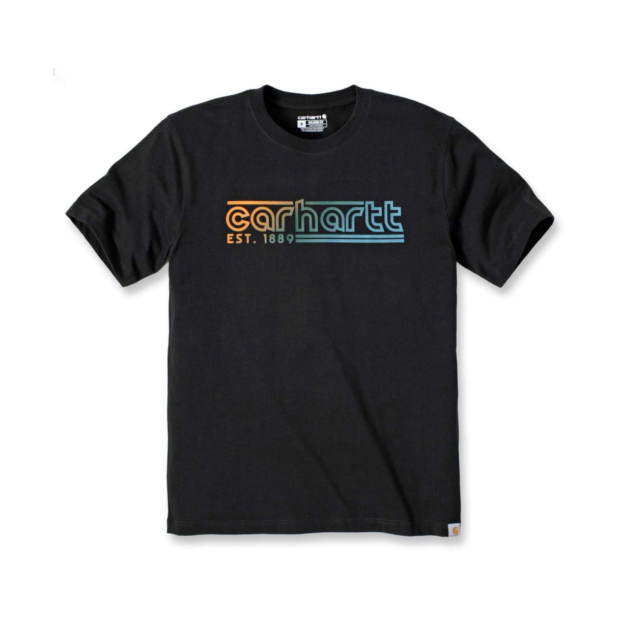 Carhartt S/S LOGO GRAPHIC T-SHIRT