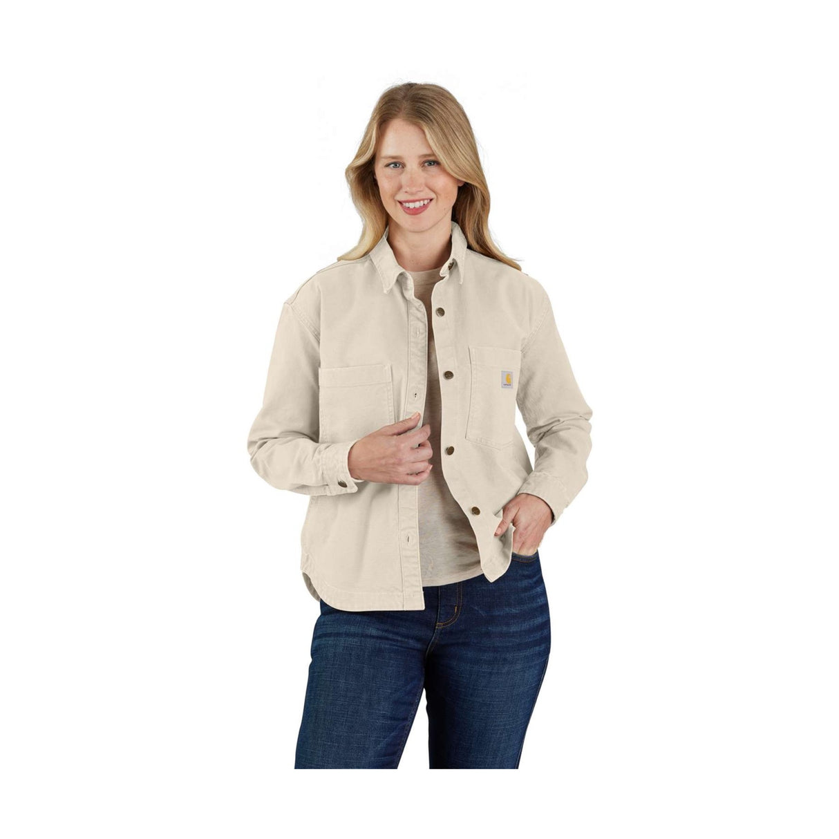 Carhartt HEAVYWEIGHT DUCK OVERSHIRT