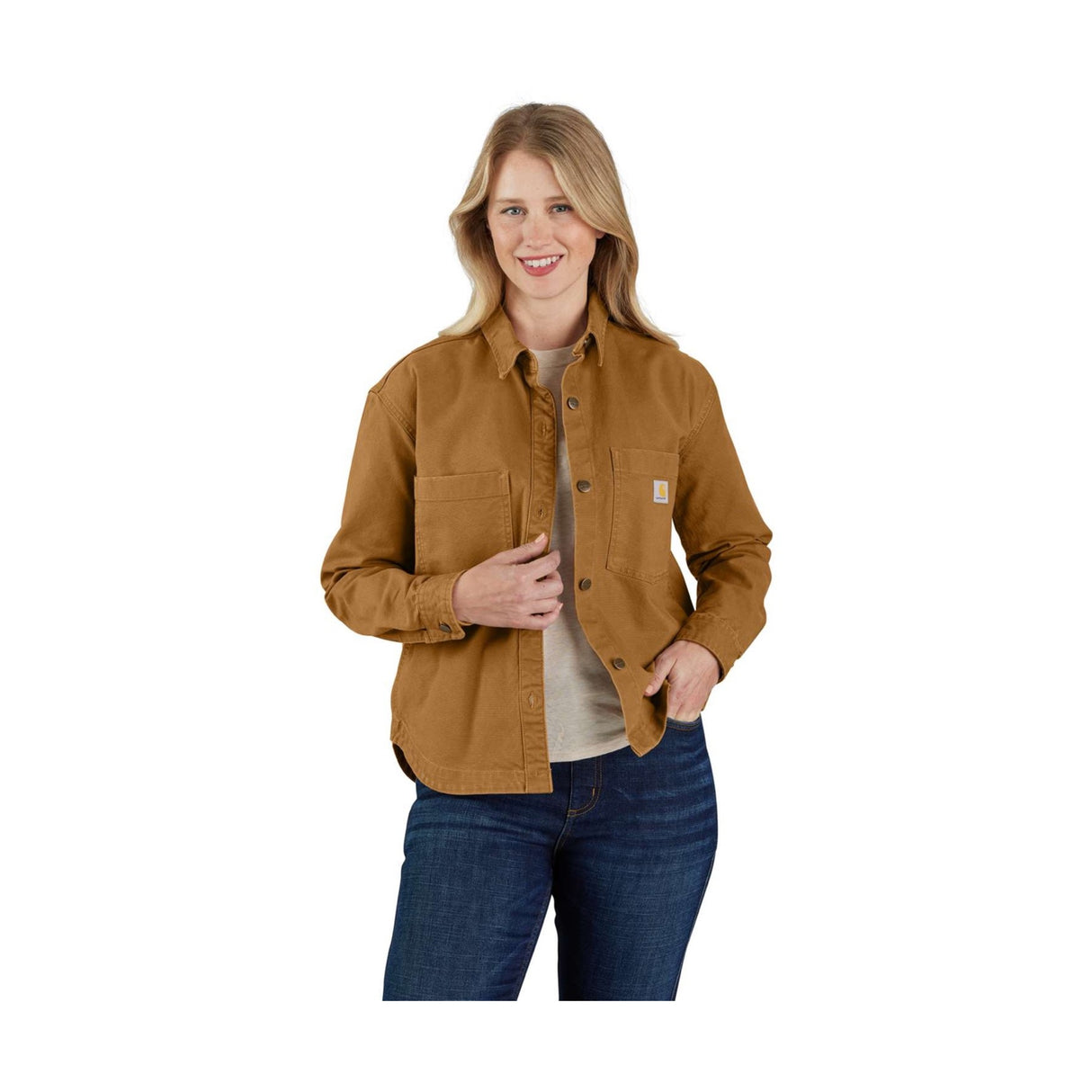 Carhartt HEAVYWEIGHT DUCK OVERSHIRT