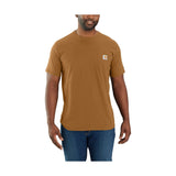 Carhartt FORCE POCKET S/S T-SHIRT