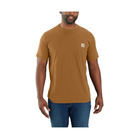 Carhartt FORCE POCKET S/S T-SHIRT