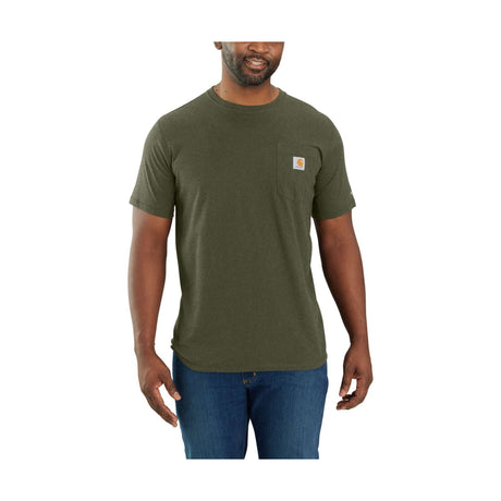 Carhartt FORCE POCKET S/S T-SHIRT