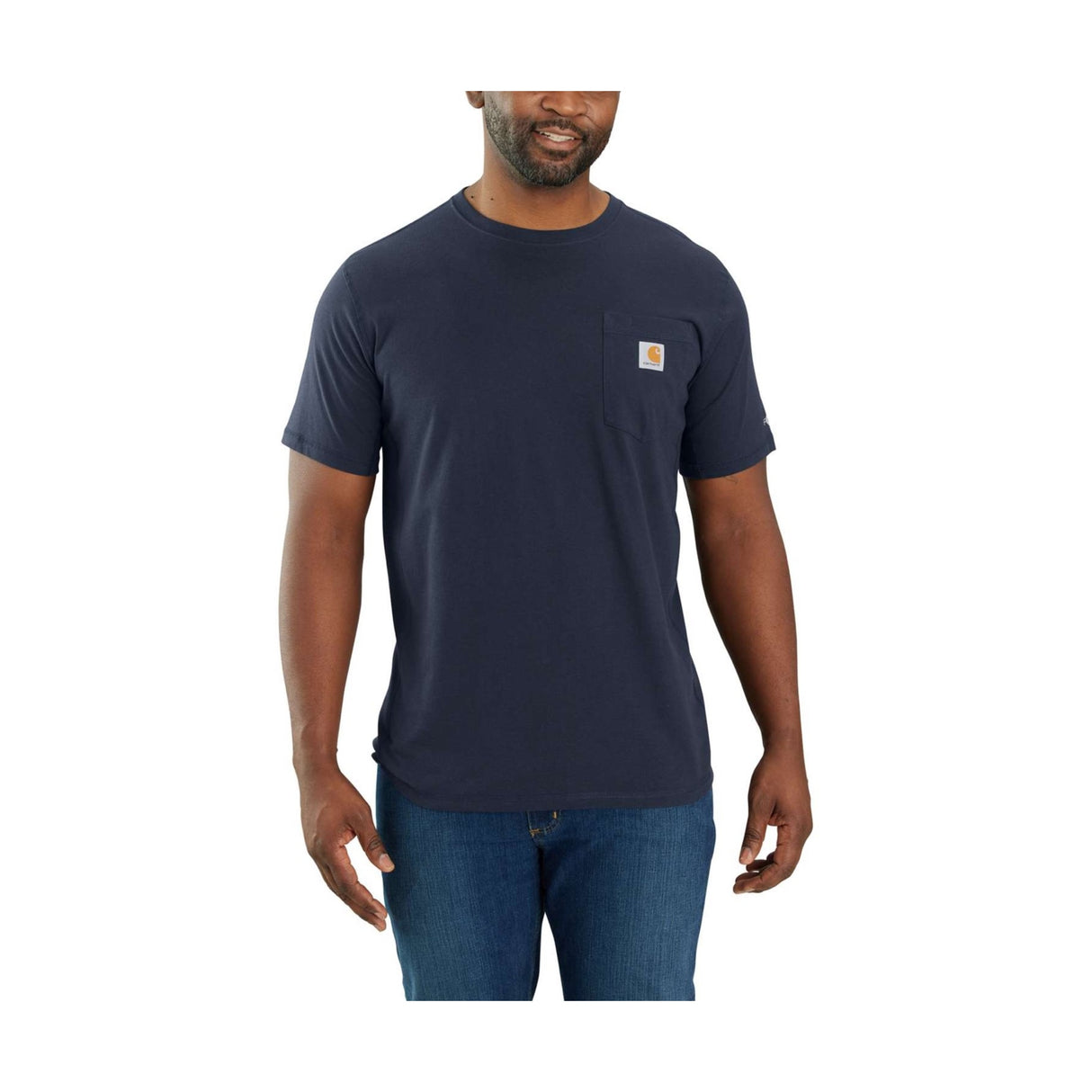 Carhartt FORCE POCKET S/S T-SHIRT