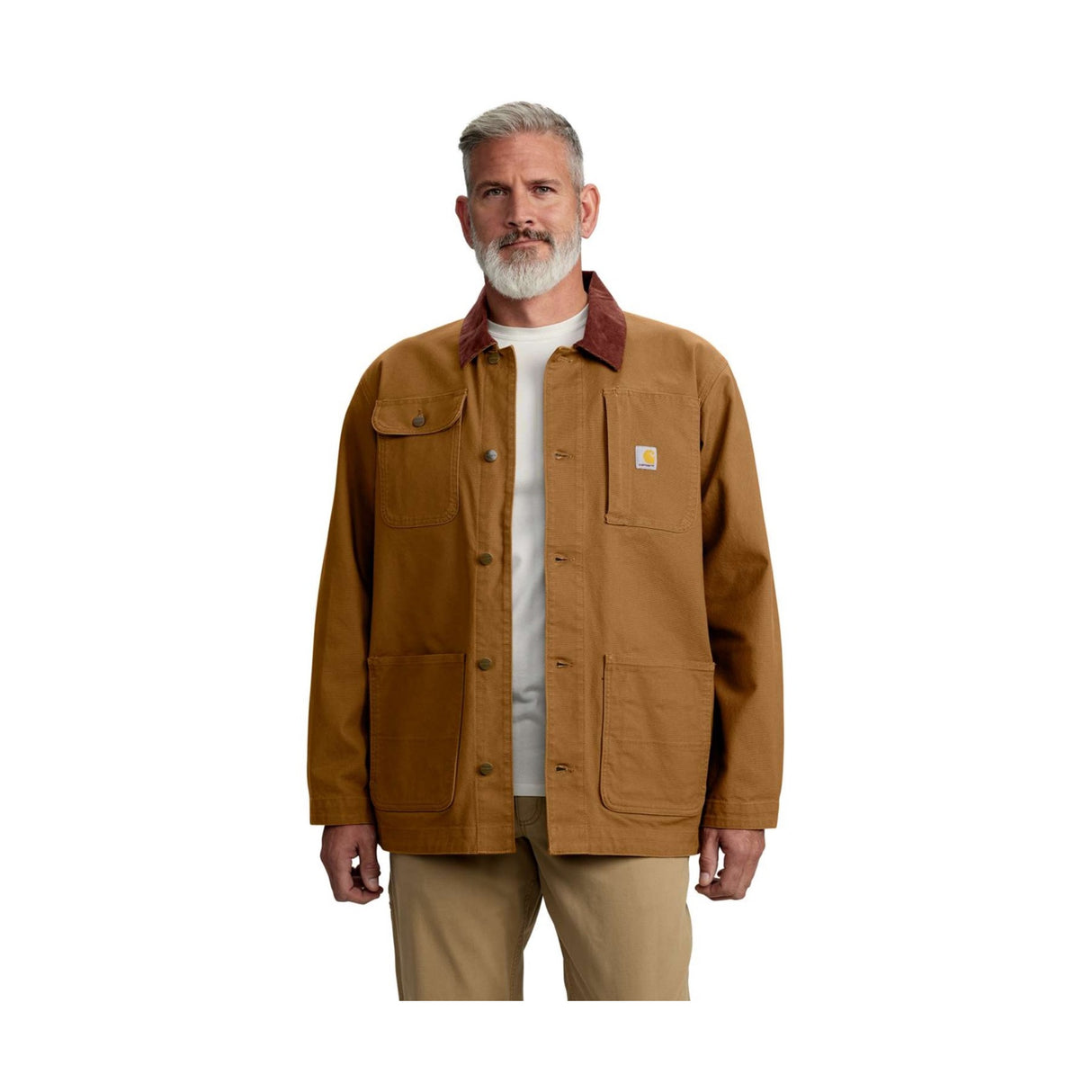 Carhartt DUCK LOOSE FIT CHORE COATT