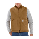 Carhartt V01 INSULATED RIB COLLAR VEST