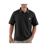 Carhartt MIDWEIGHT S/S POCKET POLO