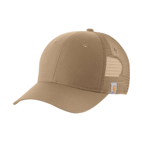 Carhartt CANVAS MESH BACK CAP