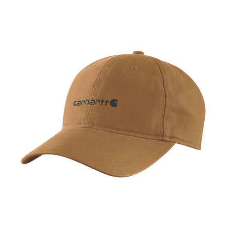 Carhartt CANVAS EMBROIDERED GRAPHIC CAP