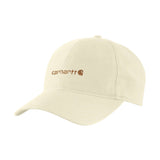 Carhartt CANVAS EMBROIDERED GRAPHIC CAP