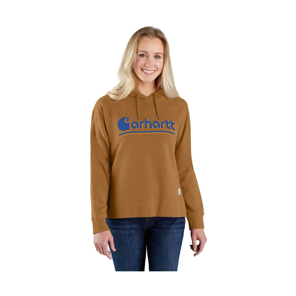 Carhartt FIBER SERIES GRAPHIC HOODED SWEATSHIRT