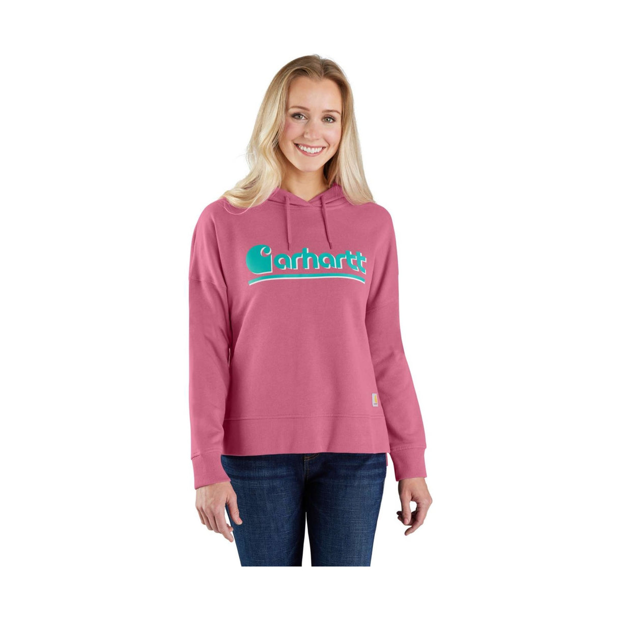 Carhartt FIBER SERIES GRAPHIC HOODED SWEATSHIRT