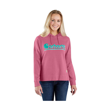 Carhartt FIBER SERIES GRAPHIC HOODED SWEATSHIRT