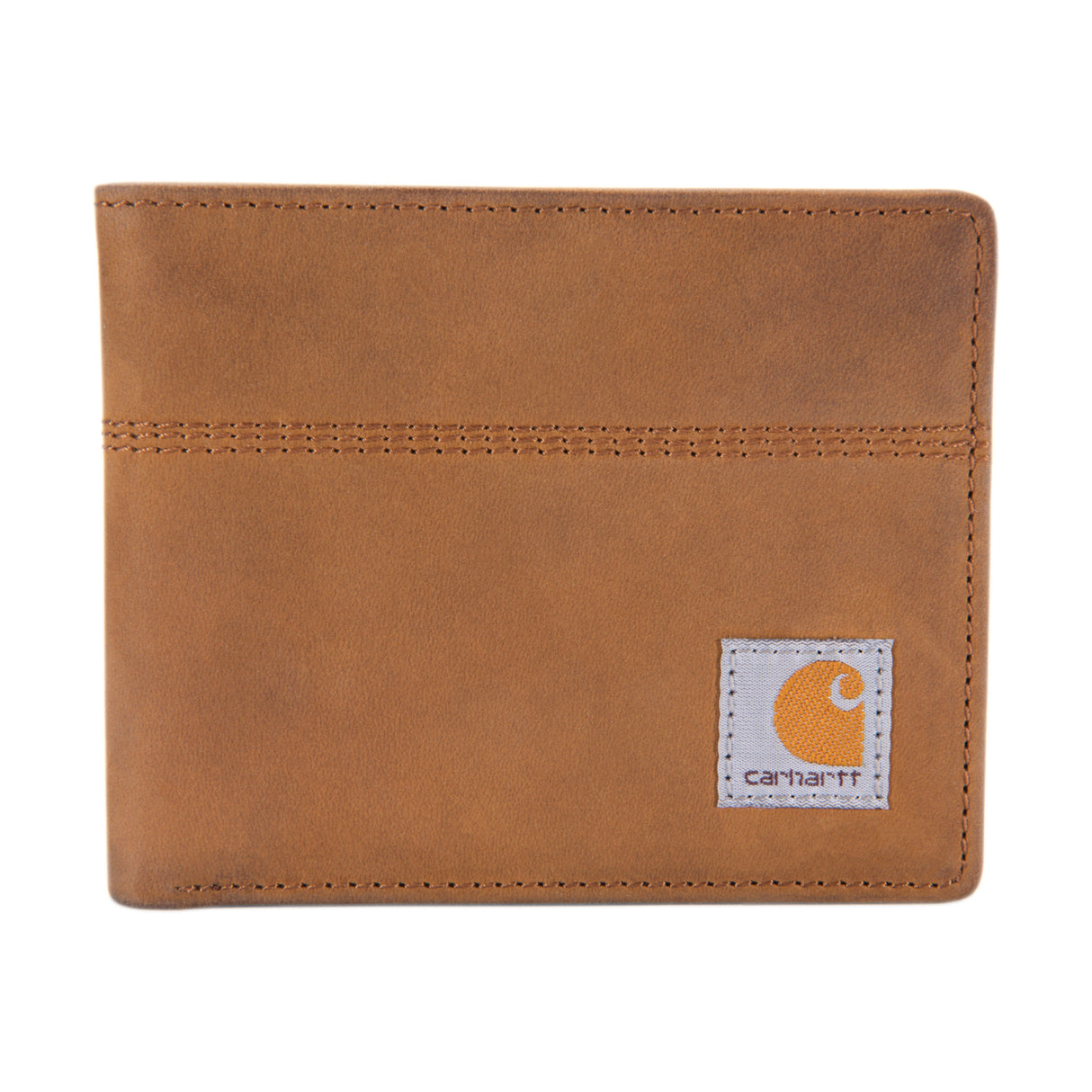 Carhartt SADDLE LEATHER BIFOLD WALLET