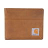 Carhartt SADDLE LEATHER BIFOLD WALLET