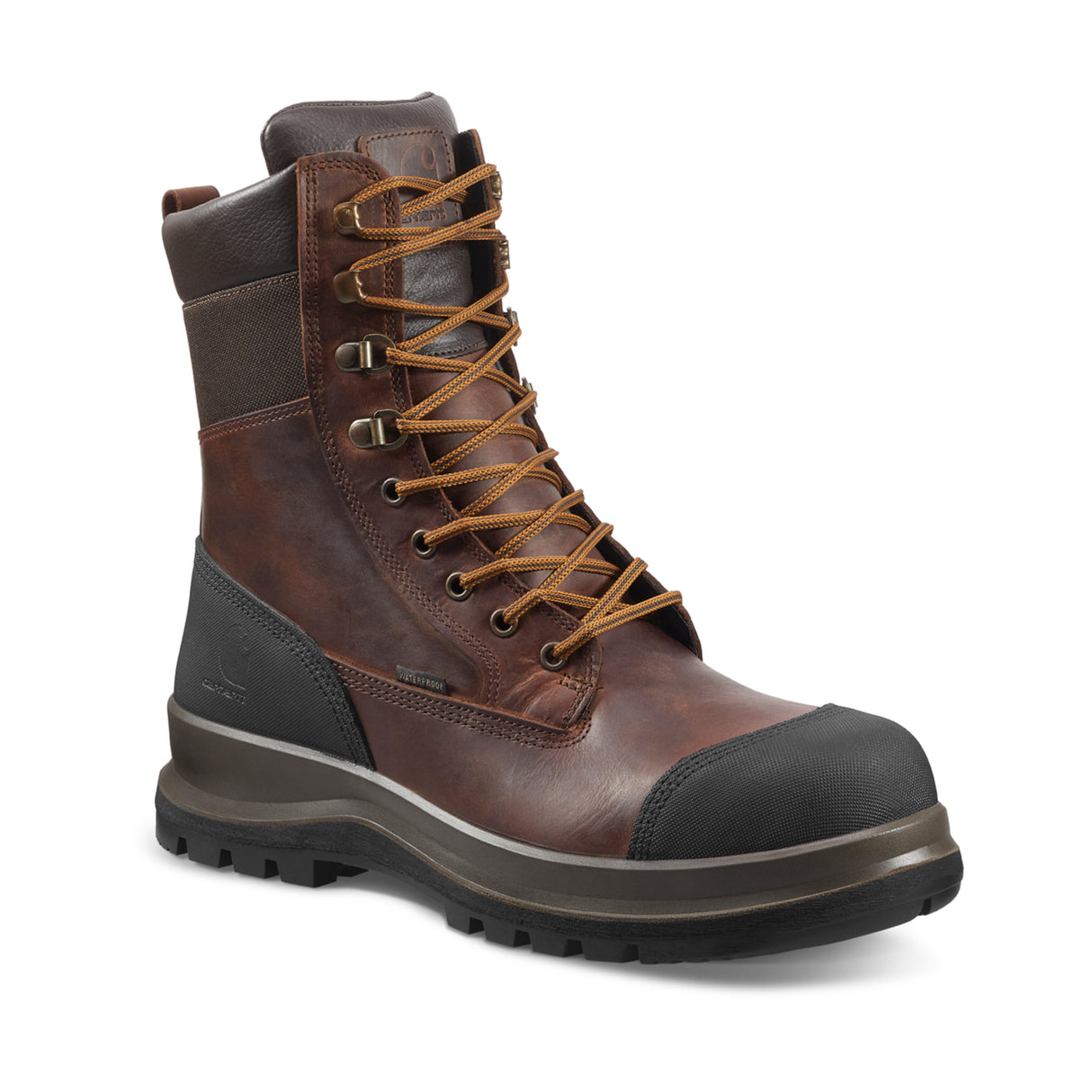 Carhartt DETROIT 8" S3 WATERPROOF HIGH BOOT