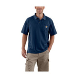 Carhartt WORK POCKET POLO S/S