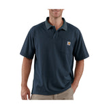 Carhartt WORK POCKET POLO S/S