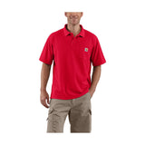 Carhartt WORK POCKET POLO S/S