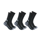 Carhartt FORCE MIDWEIGHT CREW SOCK 3 PACK