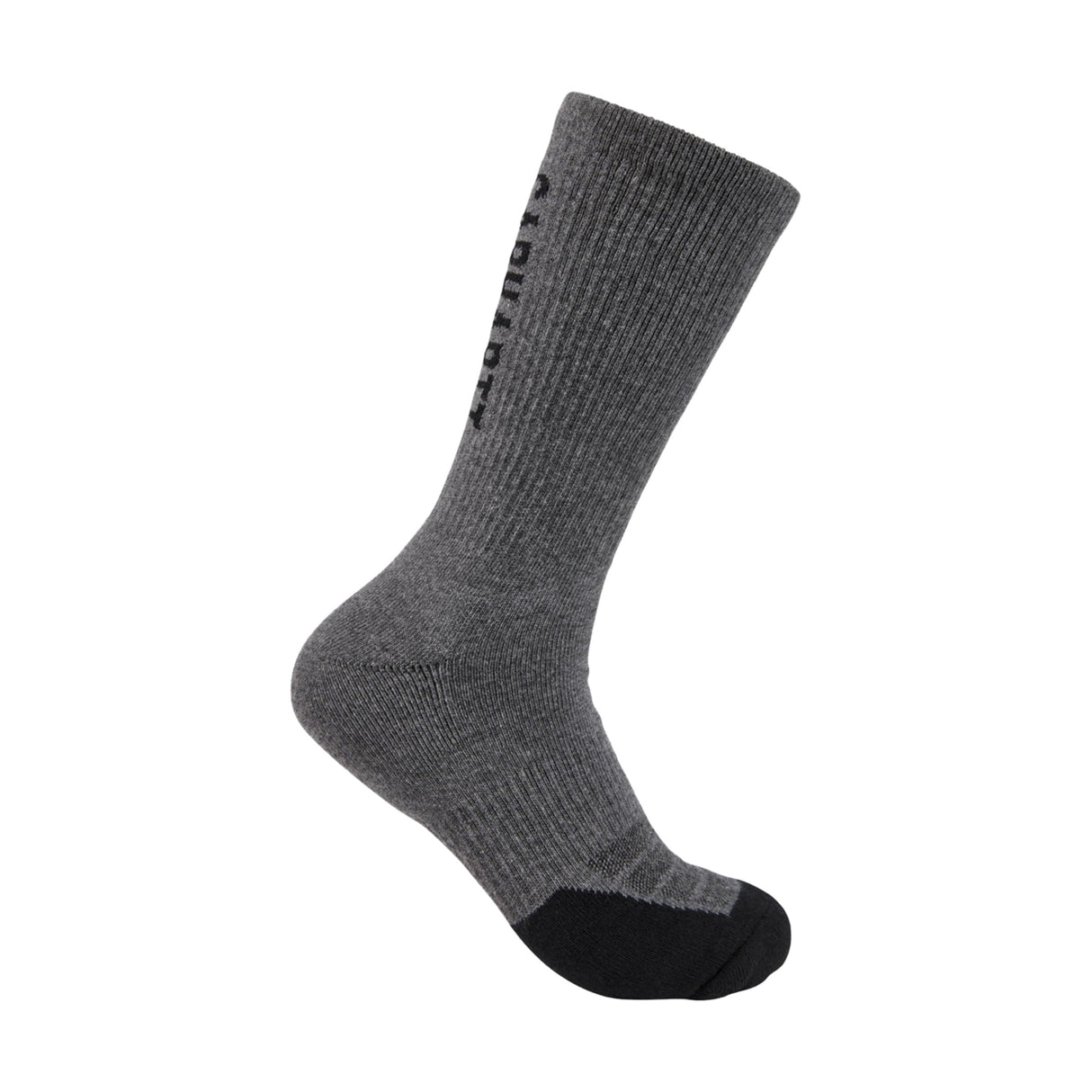 Carhartt MIDWEIGHT LOGO CREW SOCK 3 PACK