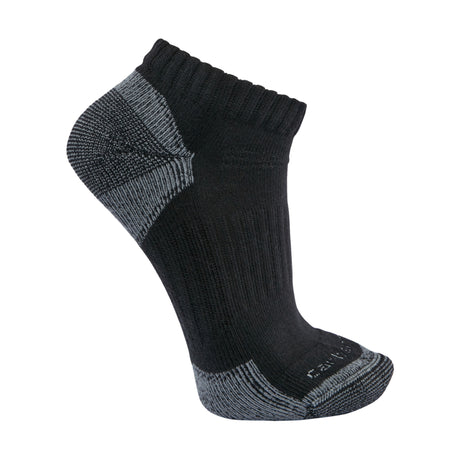 Carhartt COTTON BLEND LOW CUT SOCK 3 PACK