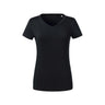 Russell Ladies' Pure Organic V-Neck Tee