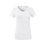 Russell Ladies' Pure Organic V-Neck Tee