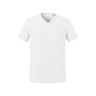 Russell Men's Pure Organic V-Neck Tee