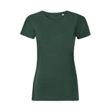 Russell Ladies´ Authentic Pure Organic T