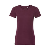 Russell Ladies´ Authentic Pure Organic T