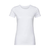 Russell Ladies´ Authentic Pure Organic T