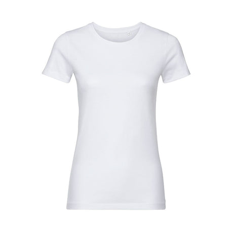 Russell Ladies´ Authentic Pure Organic T