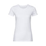 Russell Ladies´ Authentic Pure Organic T