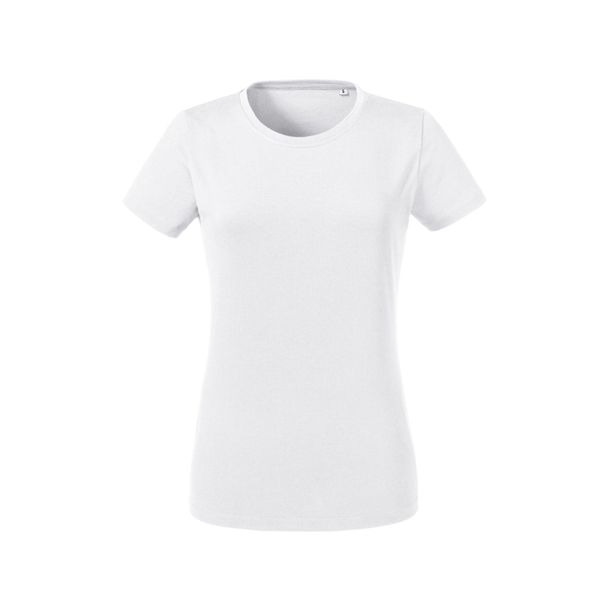 Russell Ladies' Pure Organic Heavy Tee