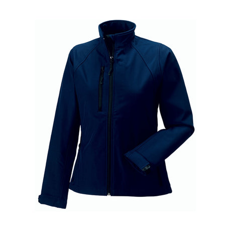 Russell Ladies Soft Shell Jacket