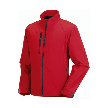 Russell Soft Shell Jacket