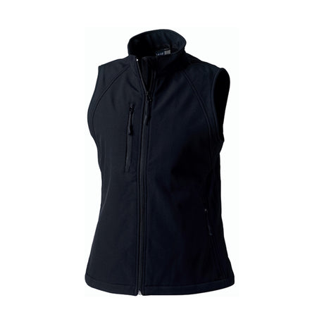 Russell Ladies Soft Shell Gilet