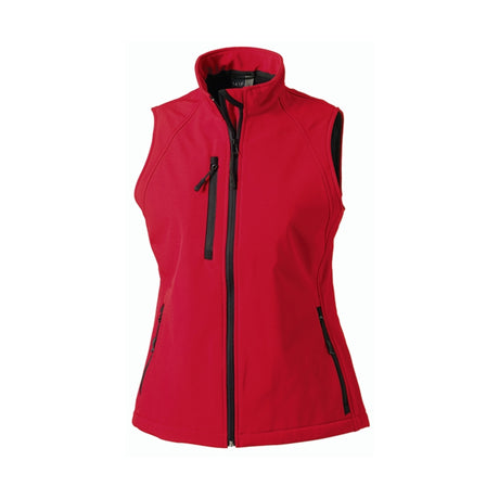 Russell Ladies Soft Shell Gilet