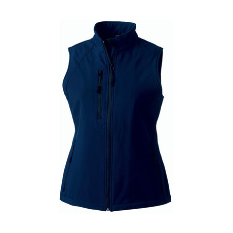 Russell Ladies Soft Shell Gilet