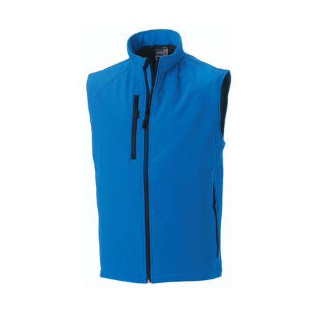 Russell Soft Shell Gilet