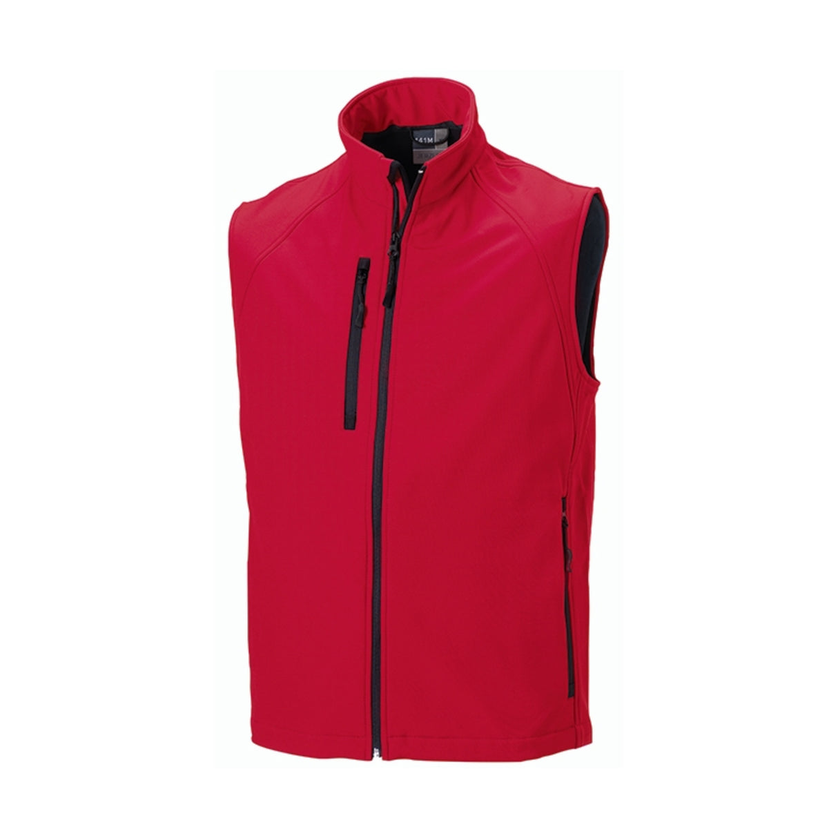 Russell Soft Shell Gilet